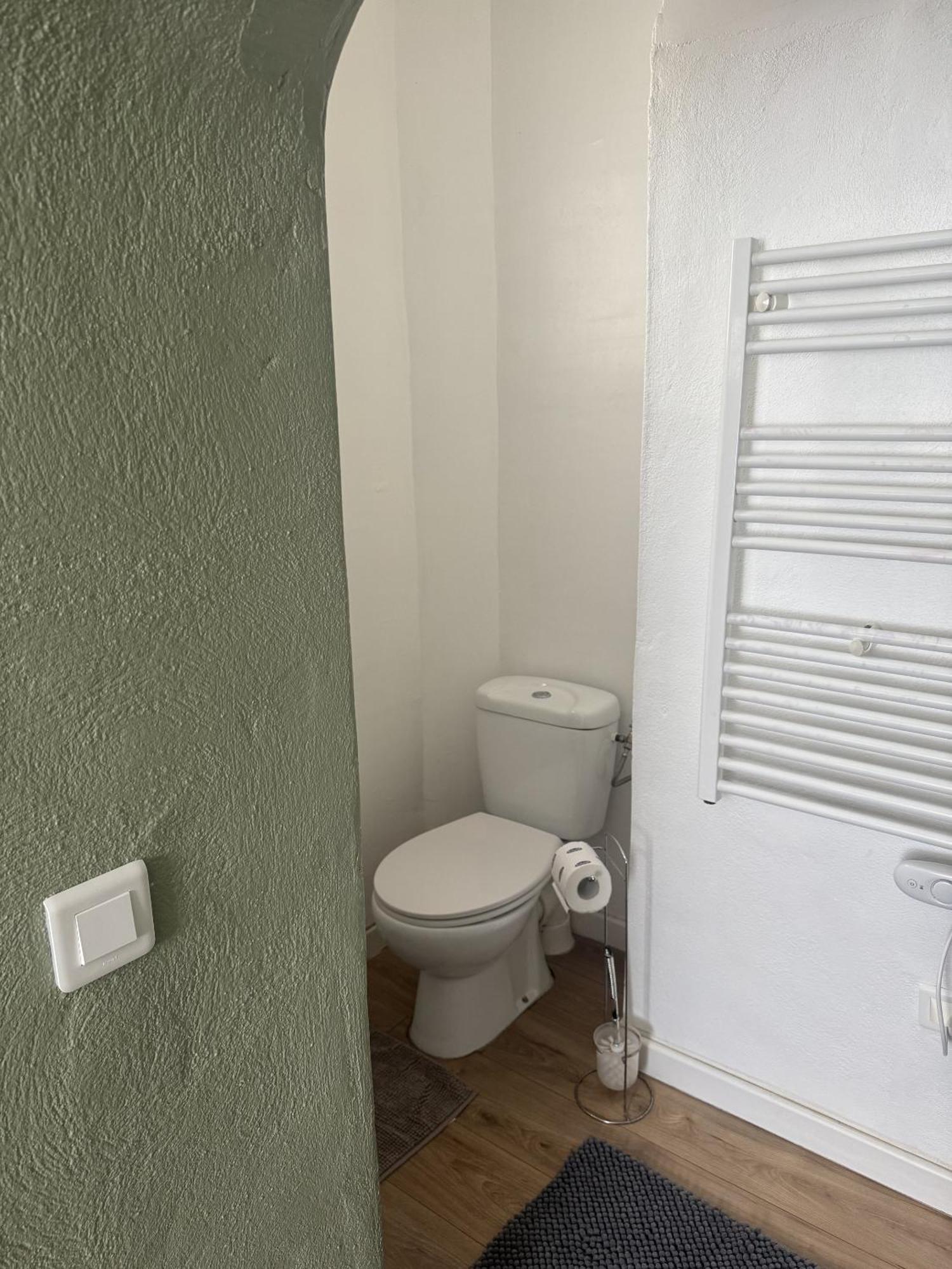 Chambres D'Hotes Terra Bella Lecci Porto-Vecchio  Kamer foto