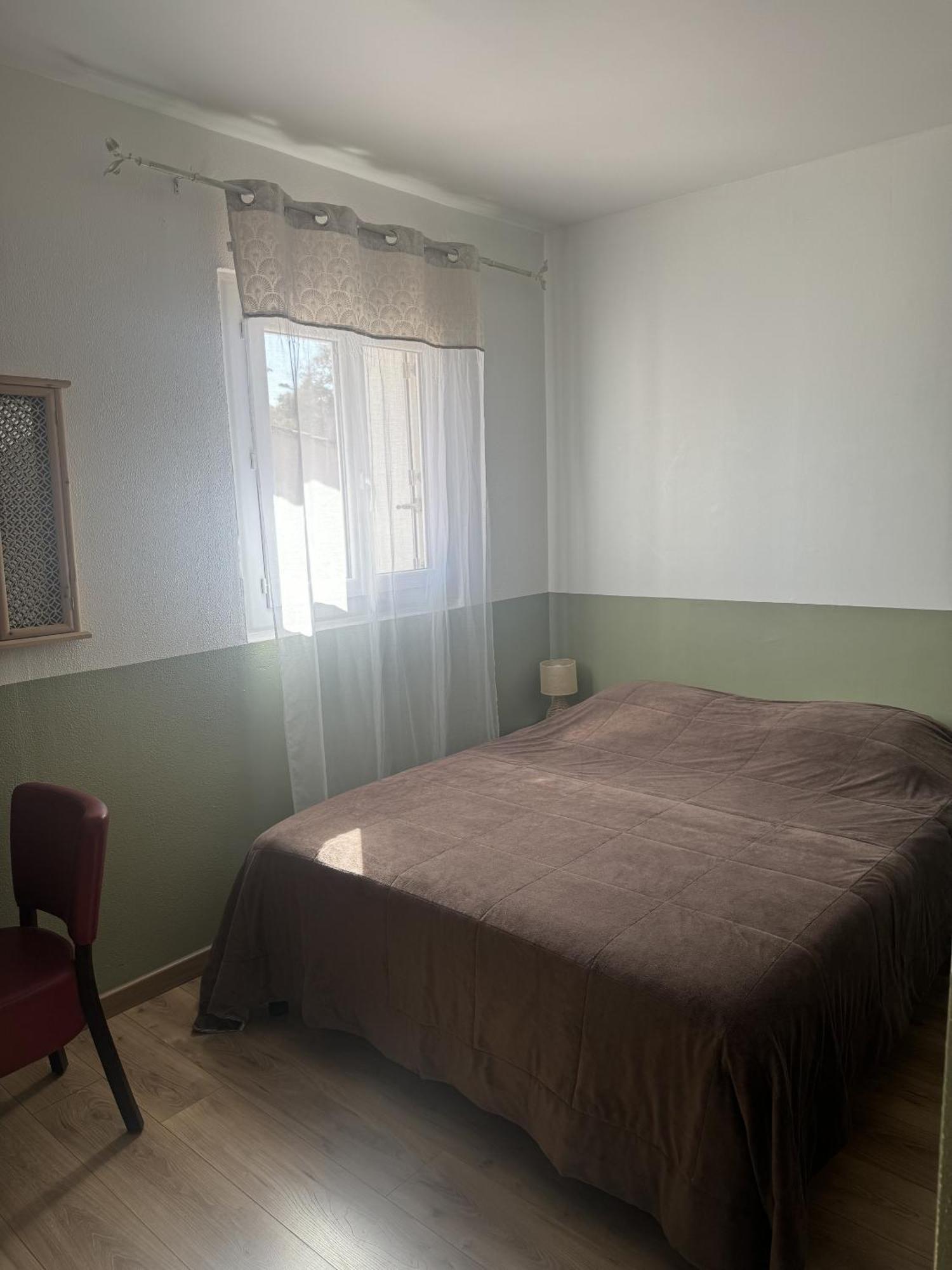 Chambres D'Hotes Terra Bella Lecci Porto-Vecchio  Kamer foto